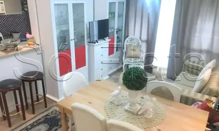 Residencial Cadoro, apartamento disponível para venda com 75m², 02 dormitórios e 02 vagas de garagem