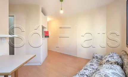 Flat Columbia disponível para venda com 38m², 01 dormitório e 01 vaga de garagem