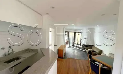 Flat The Regent, apto disponível para venda com 80m², 01 dorm e 02 vagas de garagem