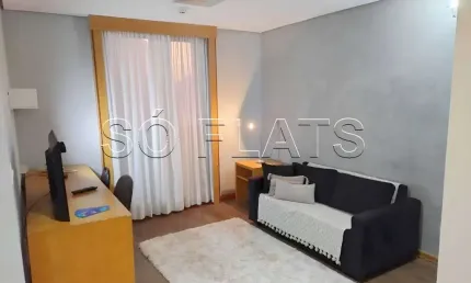 Flat Blue Tree Santo André  para venda com 43m², 1 dormitório e 1 vaga de garagem