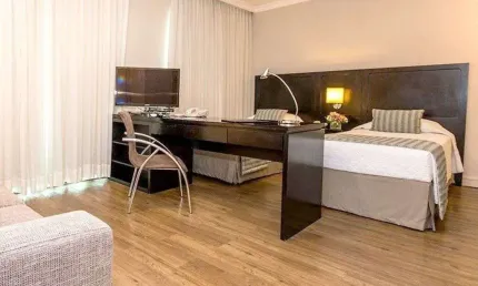 Flat Transamérica Perdizes Towers disponível para venda com 29m² e 01 vaga de garagem