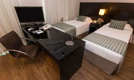 Flat transamérica perdizes towers disponível para venda com 29m² e 01 vaga de garagem