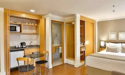 TRANSAMERICA EXECUTIVE JARDINS - oportunidade de investimento no pool.