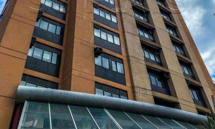 Flat com 1 quarto à venda na Rua Borges Lagoa, 1209, Vila Mariana, São Paulo