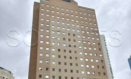 Ibis budget Sao Paulo Morumbi ***Flat para investimento não para moradia ****