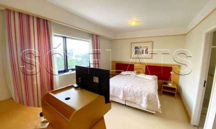 Flat com 1 quarto à venda na Rua Sena Madureira, 1225, Moema, São Paulo