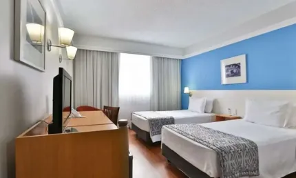 Flat Slaviero Downtown disponível para venda com 25m² e 01 vaga de garagem