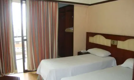 Flat com 1 quarto à venda na Avenida Rio Branco, 1658, Centro, São Paulo