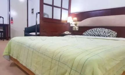 Apartamento com 1 quarto à venda na Avenida Rio Branco, 1658, Campos Eliseos, São Paulo