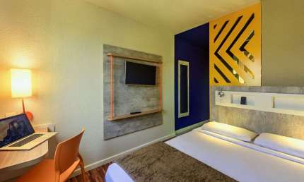 Flat Ibis budget São João disponível para venda com 13m²