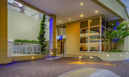 Flat Ibis budget São João disponível para venda com 13m²