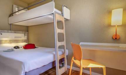 Flat Ibis budget São João disponível para venda com 13m² e 01 vaga de garagem