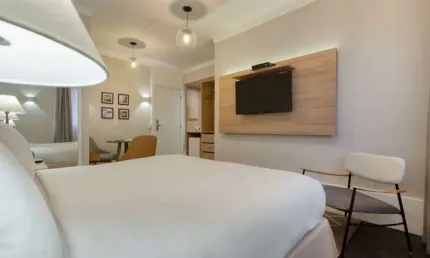 Flat com 1 quarto à venda na Alameda Jaú, 1606, Jardim Paulista, São Paulo
