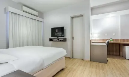 Flat com 1 quarto à venda na Alameda Jaú, 1606, Jardim Paulista, São Paulo