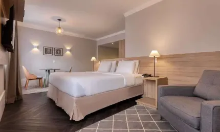 Flat com 1 quarto à venda na Alameda Jaú, 1606, Cerqueira César, São Paulo