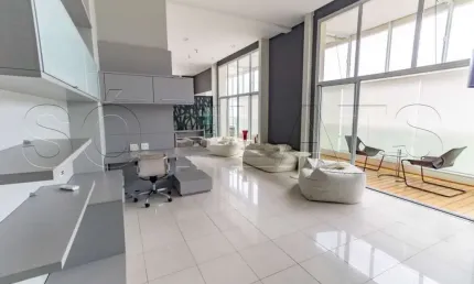 Flat Ciragan, apto disponível para venda com 187m², 02 dorms e 02 vagas