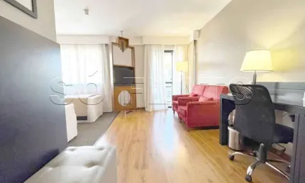 Flat excelente na Vila Olímpia Excelente Oportunidade