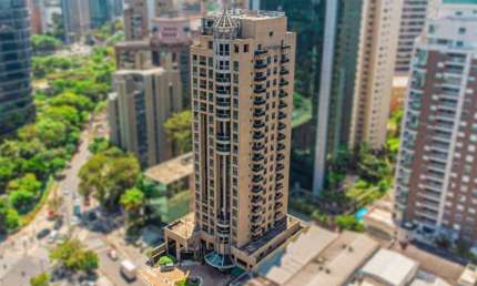 Para Investir Flat com Excelente localização na Vila Olímpia