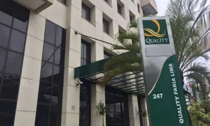 Flat Quality Faria Lima disponível para venda com 29m² e 01 vaga de garagem