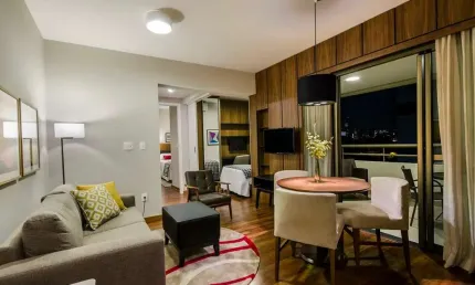 Gran Estanconfor Veranda Berrini ALTO PADRÃO NO BROOKLIN, PARA INVESTIMENTO