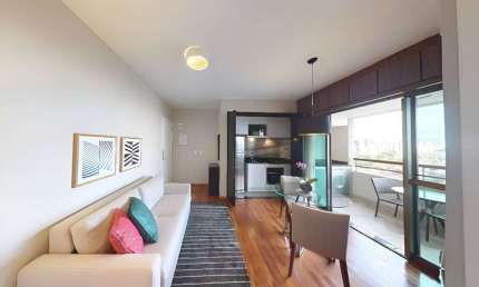 Apartamento no Brooklin, Gran Estanconfor Veranda Berrini