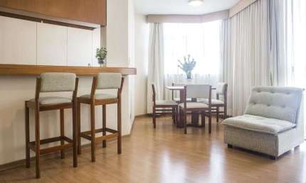 APARTAMENTO NO CAMPO BELO PARA ENTRADA IMEDIATA E SEM FIADOR.