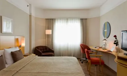 Flat no Ibirapuera com entrada imediata e sem fiador.