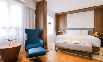 RADISSON PAULISTA, NA AL. SANTOS, ÓTIMA LOCALIZAÇÃO, PERTO DE TUDO