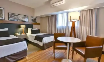 Flat com 1 quarto à venda na Rua Heinrich Hertz, 14, Itaim Bibi, São Paulo