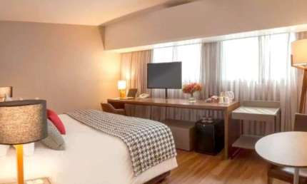Flat com 1 quarto à venda na Rua Heinrich Hertz, 14, Brooklin, São Paulo