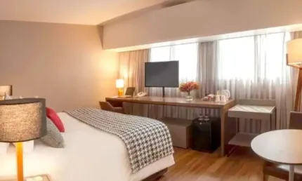 Flat com 1 quarto à venda na Rua Heinrich Hertz, 14, Brooklin, São Paulo