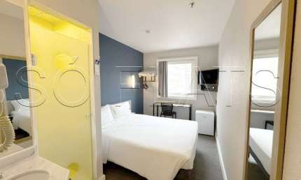 Ibis budget Sao Paulo Morumbi ***Flat para investimento não para moradia ****
