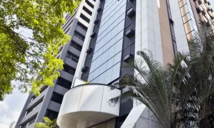 Flat para investimento próximo a av. faria lima, cidade jardim e faculdade fmu