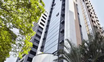 Flat com 1 quarto à venda na Rua Pedroso Alvarenga, 1256, Itaim Bibi, São Paulo