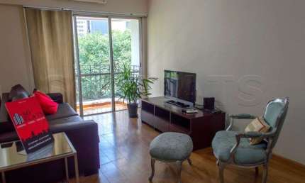 Flat com 2 quartos à venda na Rua Batataes, 558, Jardins, São Paulo