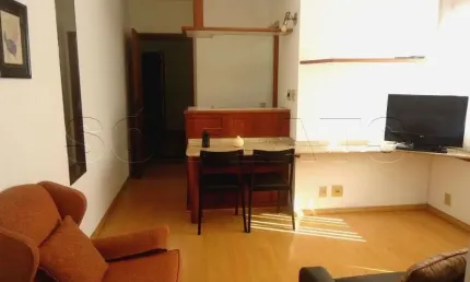 FLAT EM MOEMA, 02 DORMS, PROXIMO A AV. IBIRAPUERA E SHOPPING IBIRAPUERA