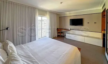 Tryp Paulista, no coração financeiro de São Paulo, a 2 quadras da Av. Paulista