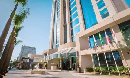 Oportunidade de investimento nos Jardins - Blue Tree Faria Lima