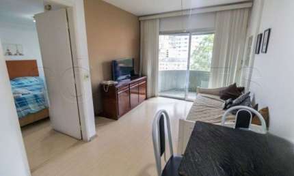 Flat com 1 quarto à venda na Rua Galvão Bueno, 700, Liberdade, São Paulo