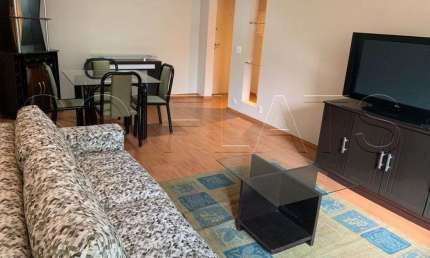 Flat com 1 quarto à venda na Rua Marquês de Itu, 836, Higienópolis, São Paulo