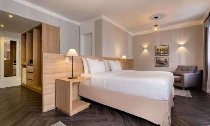 Flat com 1 quarto à venda na Alameda Jaú, 1606, Jardins, São Paulo