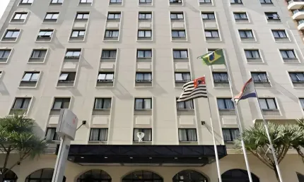Flat com 1 quarto à venda na Rua Alcides Lourenço da Rocha, 136, Brooklin, São Paulo