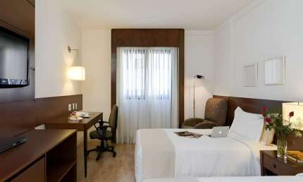 Flat com 1 quarto à venda na Rua Alcides Lourenço da Rocha, 136, Cidade Monções, São Paulo