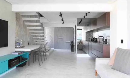 Apartamento Cobertura, Duplex, alto padrão na Vila Olímpia para venda