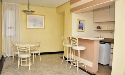 Flat com 1 quarto à venda na Rua Doutor Olavo Egídio, 420, Santana, São Paulo