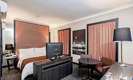 Flat Novotel Jardins disponível para venda com 30m² e 01 vaga de garagem