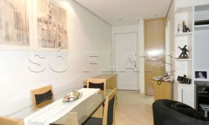 Residencial na VNC, próximo a faculdade FMU e Hospital São Luiz, fácil acesso ao Pq. do Ibirapuera