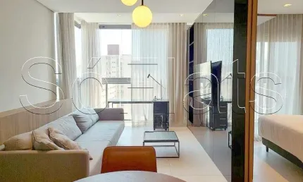 Residencial jml747, apartamento disponível para venda com 43m², 01 dormitório e 01 vaga