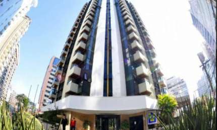 Flat Fortune Residence Executive Service disponível para venda com 42m² e 01 vaga de garagem