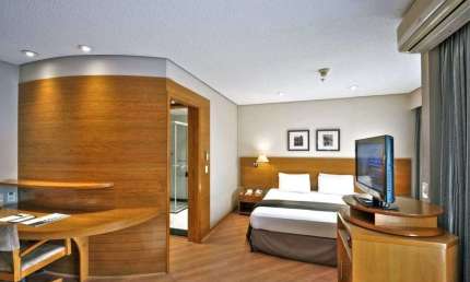 Flat com 1 quarto à venda na Rua São Carlos do Pinhal, 200, Consolação, São Paulo